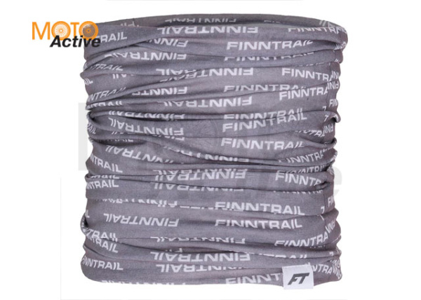БАФФ ШАРФ FINNTRAIL TUBE 9800 LIGHTGREY