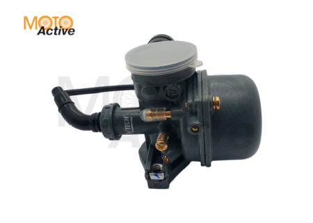 Карбюратор 110-125см3 (ручной обогатитель) X-TECH