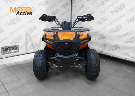 Квадроцикл HAMMER 125 Оранжевый