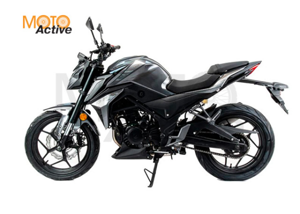 Мотоцикл 250 DF BIG BORE (CBS300 с балансиром) серый