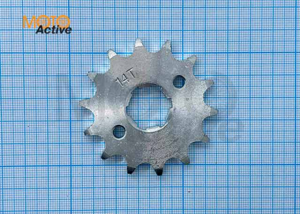 Звезда ведущая 428-14T d-20 SM-PARTS