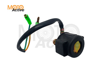 Реле стартера мопед Alpha-Delta