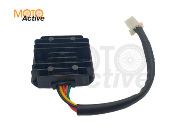 Регулятор напряжения двиг. ZS1P62YML-2 (W190) CN