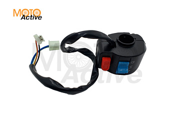 Переключатели руля 4т  (диск/диск)