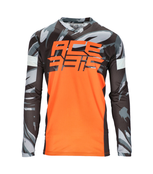 Джерси Acerbis MX J-TRACK FIVE Orange/Grey