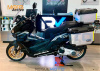Скутер Regulmoto XDV ADVENTURE 300CC в комплекте с кофрами (LJ300T-18) EFI Черный