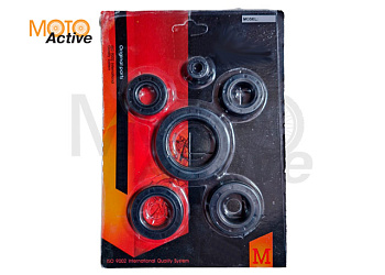 Набор сальников 34х50х7/14х28х7/20х34х7/16х28х7/22х35х7 164FML (CG200)