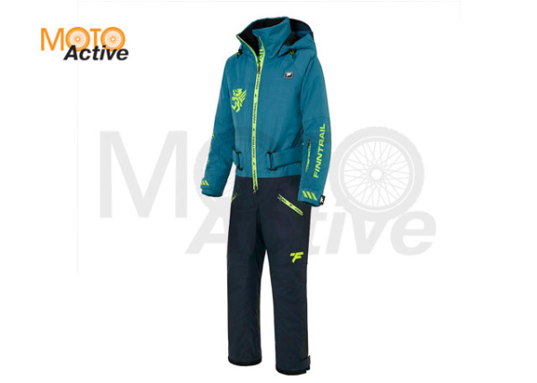 ДЕТСКИЙ КОМБИНЕЗОН SWIFT BLUE 3780 (146-152)