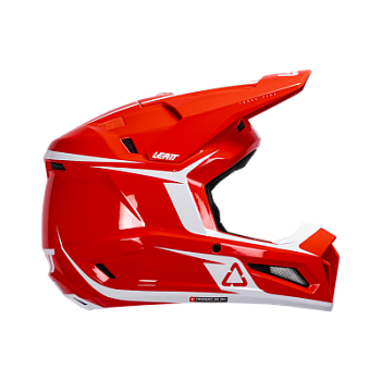 Мотошлем Leatt Moto 3.5 Helmet Kit (Red, L, 2026)