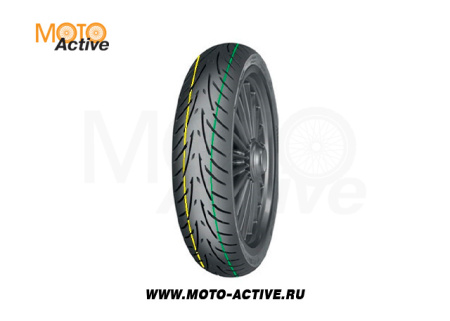 Покрышка Mitas 14" 100/90-14 Touring Force-SC [57P TL Reinf]