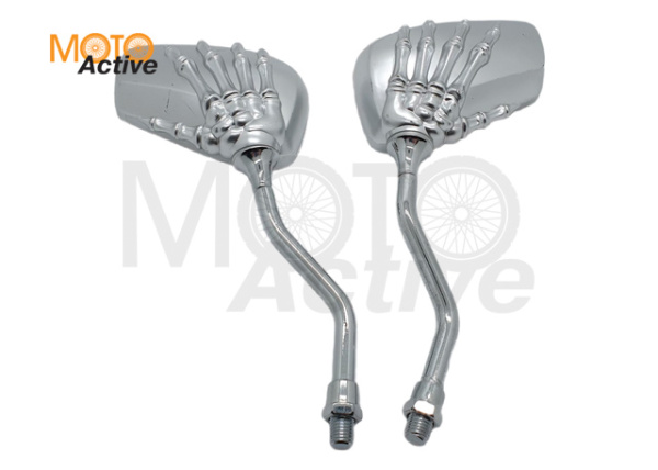 Зеркало d10 mm ZX- 2738