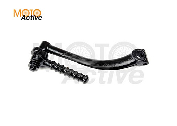 Рычаг кикстартера 4T 152QMI, 157QMJ 125-150cc черный SCOOTER-M