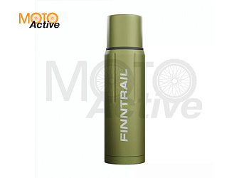 ТЕРМОС FINNTRAIL BULLET 1013 KHAKI 0,75L
