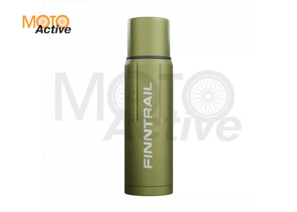 ТЕРМОС FINNTRAIL BULLET 1013 KHAKI 0,75L