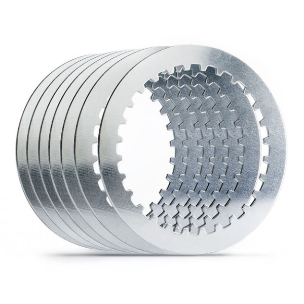 Набор стальных дисков Hinson под мотоциклы KTM 450SX-F 2013-22, HQV FC450 2014-22