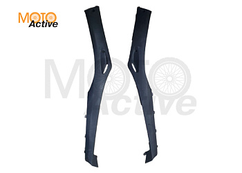 Нижние боковые обтекатели (пара) HondaDio AF-27/28