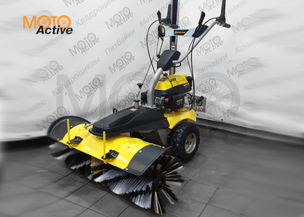 МАШИНА ПОДМЕТАЛЬНО-УБОРОЧНАЯ CHAMPION GS50100