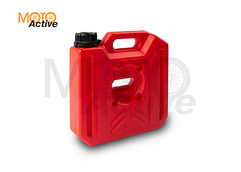 Канистра экспедиционная Basic 5 л. красная