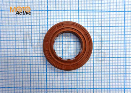 Сальник 18х30х7 двиг. 1P57QMJ-2D (150см3,вариатор, задн. ход)