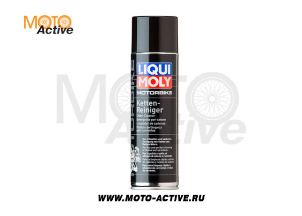 Очиститель цепи Liqui Moly racing, Ketten Reiniger 0,5л