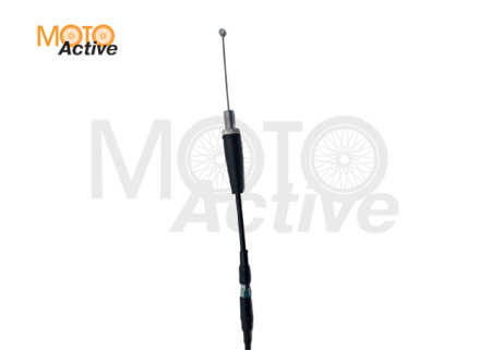 Трос газа 1030 160 NIBBI 4T (Cross NC ) вод.охлаждение (L1030 мм, общая длина 1190 мм), черный