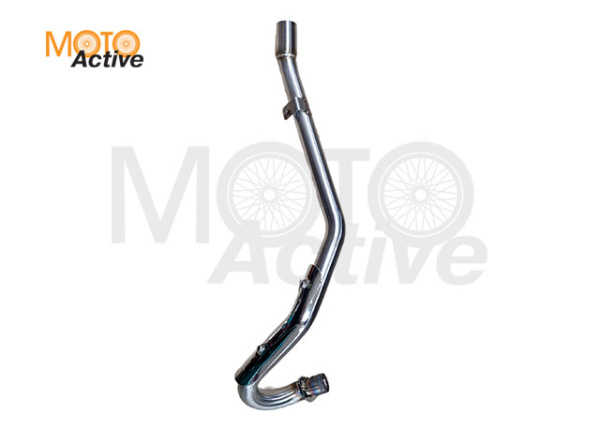 Колено глушителя Pilot 17/14