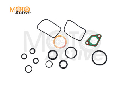 Набор прокладок полный ZS177MM (NC250), вод.охл.4клап
