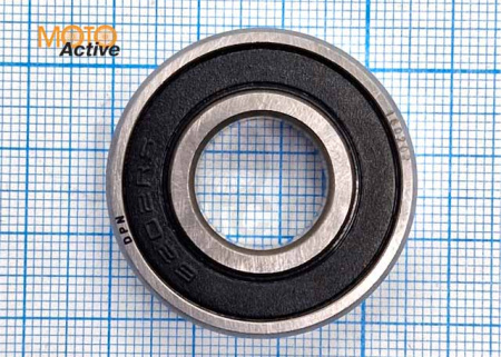 Подшипник 6202 15х35х11-2RS AC17