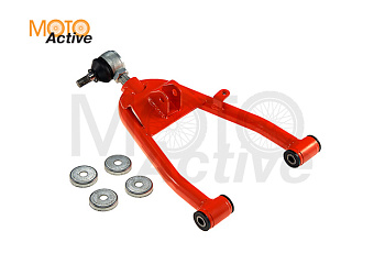 Рычаг передней подвески в сборе нижний правый KAYO AU150,AU150 CVT (2022-)