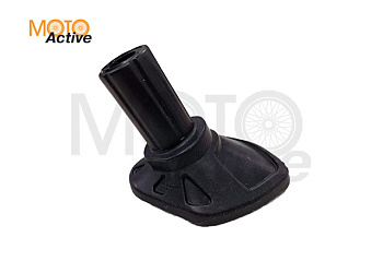 Наконечник боковой подставки Holeshot, Crosstrec, DYNA, Legend 300 (резина)