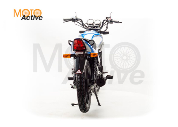 Мотоцикл дорожный Motoland VOYAGE 200 синий