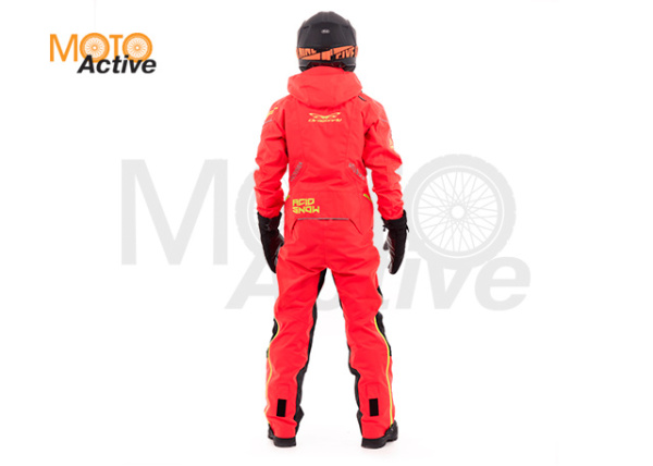 Комбинезон Extreme 2.0 Red YellowAcid 2023 (XL)