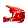 Мотошлем Leatt Moto 3.5 Helmet Kit,Red, M, (2026)