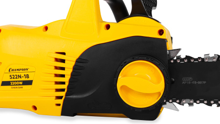 Электрическая цепная пила CHAMPION 522N-18