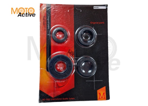 Набор сальников 20х42х8/22х32х5.5/17х28х5/20х30х8 JOG50/3KJ