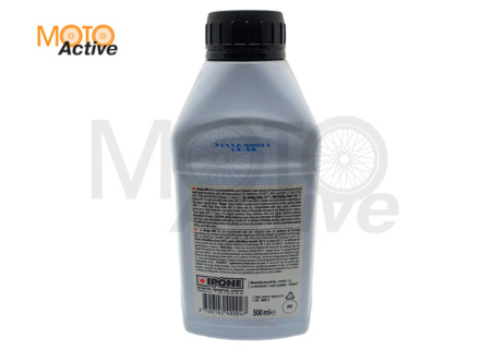 Тормозная жидкость BRAKE DOT 5.1 500ml