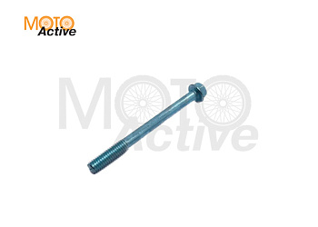 Болт М6х65 левого картера KAYO двиг. ZS155 см3 (P060406) CN