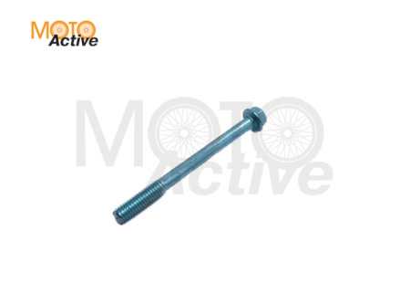 Болт М6х65 левого картера KAYO двиг. ZS155 см3 (P060406) CN