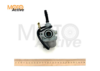 Карбюратор PZ19, обогатитель под трос, ATV110/125 (WW0983)