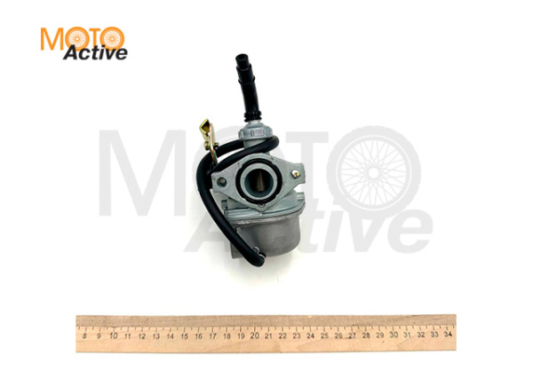 Карбюратор PZ19, обогатитель под трос, ATV110/125 (WW0983)