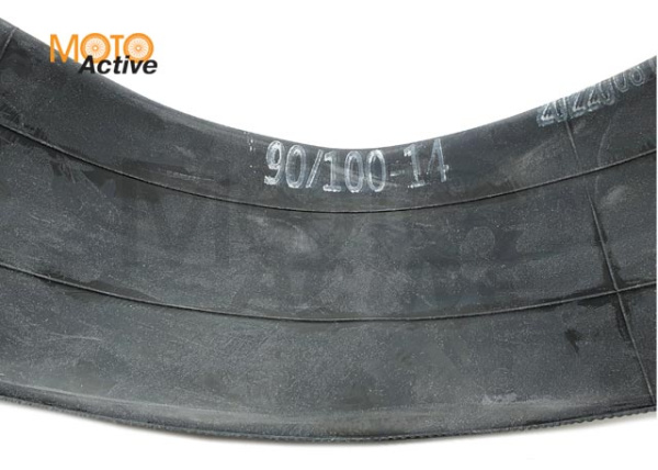 Камера 90/100-14 (2.75-14), TR4 усиленная бутиловая Питбайк