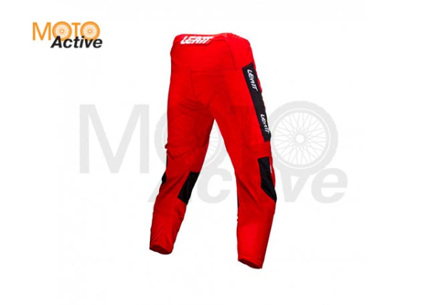 Штаны кросс-эндуро Leatt 3.5 Ride Kit Jr Red XL