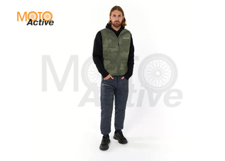 Терможилет FINNTRAIL Master vest 1506 CamoSadowGreen