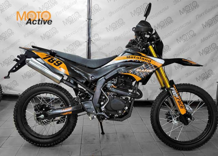 Мотоцикл Motoland BLAZER 250