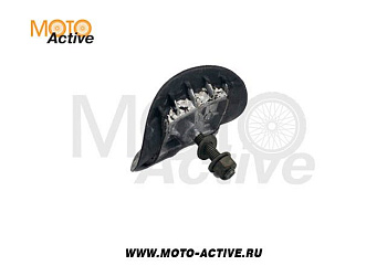 Антибуксатор на стальной обод задний 21"(2.5)