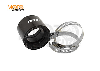 Патрубок карбюратора NIBBI d38mm