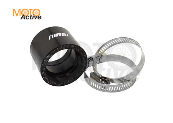 Патрубок карбюратора NIBBI d38mm