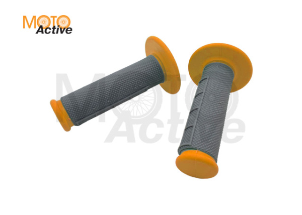 Ручки руля XINLI оранжевые