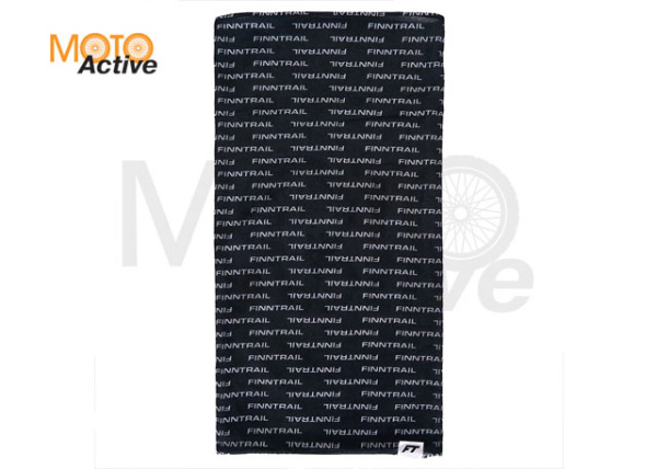 БАФФ ШАРФ FINNTRAIL TUBE 9801 BLACK