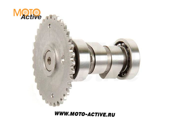 Распредвал клапанов 139QMB 50/80см3